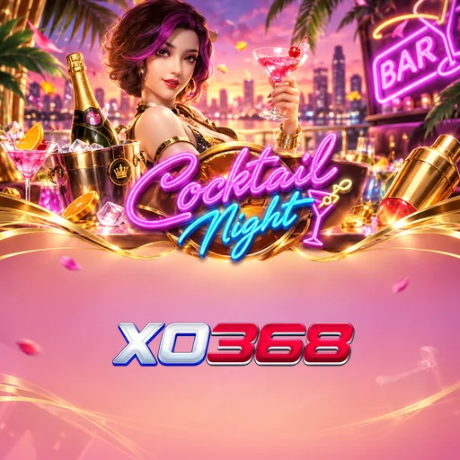 xo368 APK Indonesia - Dashboard dan Interface